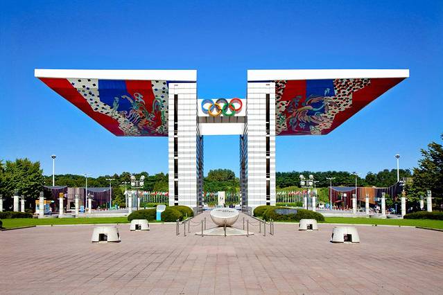 首尔奥林匹克公园