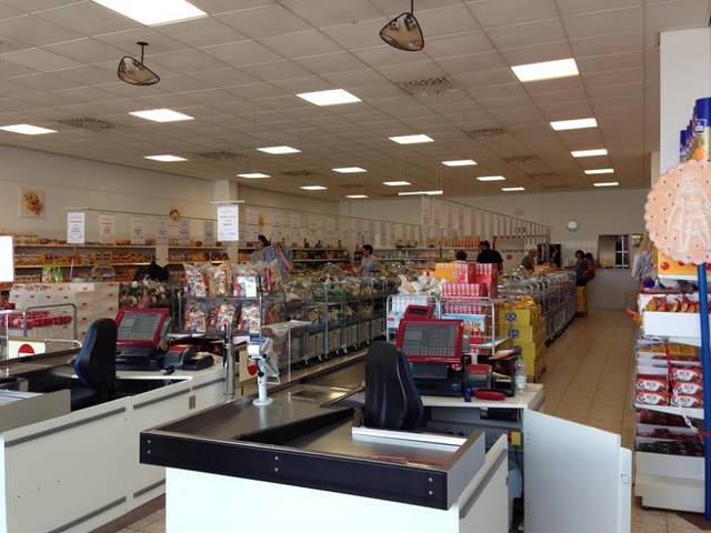 耶拿玻璃制品商店