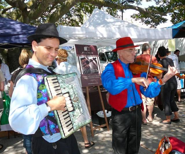 Jan Powers Market Manly