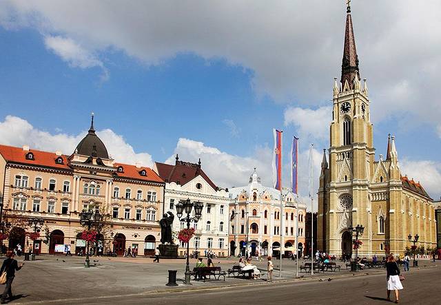 天主教玛丽大教堂