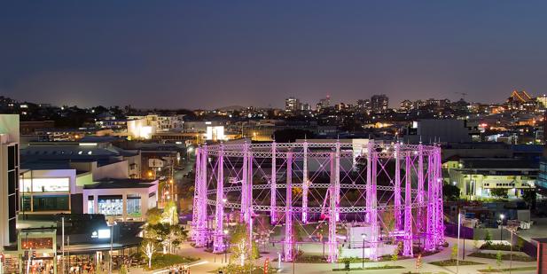 Gasworks Plaza