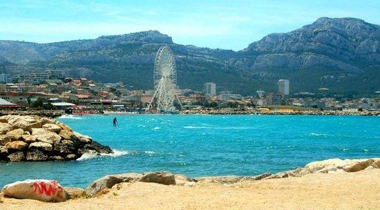 普拉多海滩公园