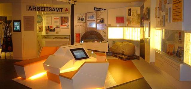 莱比锡现代史博物馆