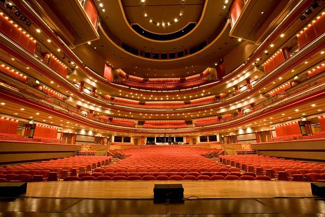 交响乐大厅