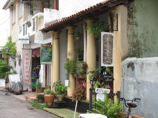 皇家荷兰咖啡馆