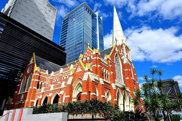 阿尔伯特街联合教堂