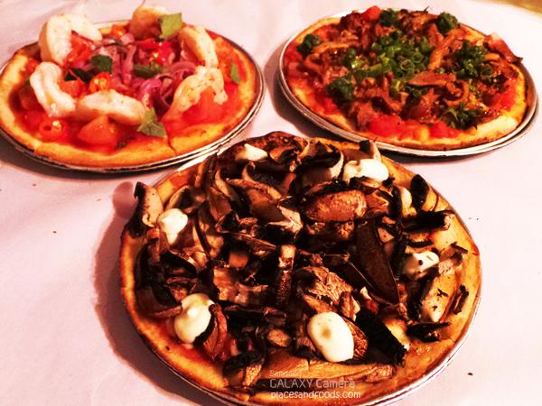 Good Life Morden Organic Pizza 