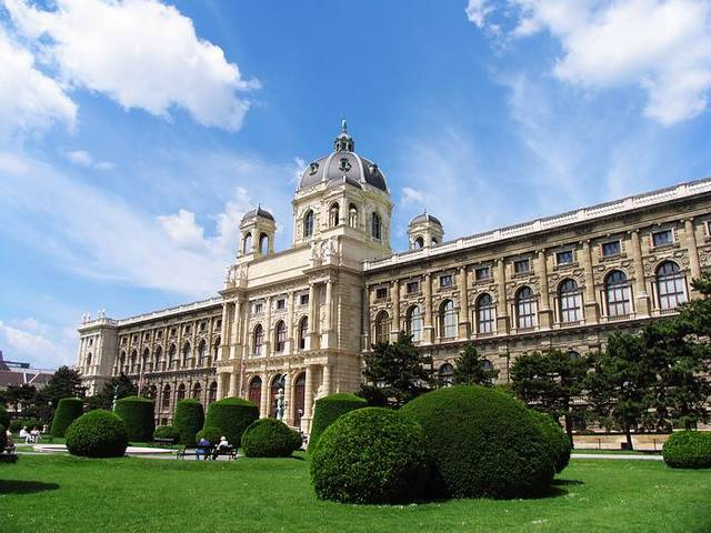 维也纳自然史博物馆