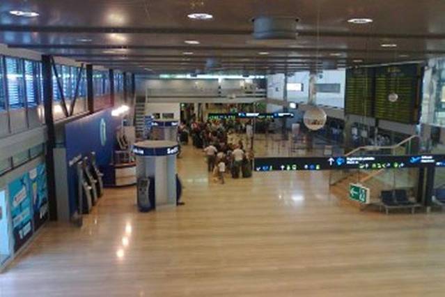 萨格勒布弗拉尼奥·图季曼机场