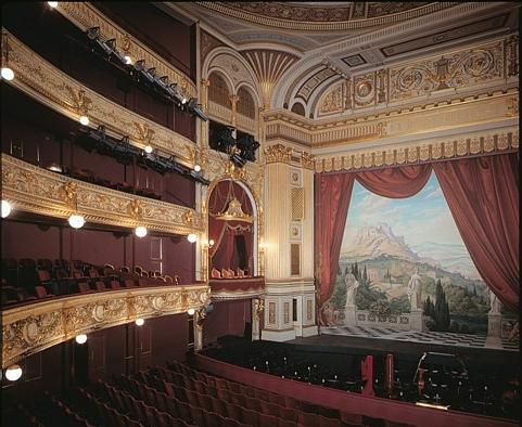 Copenhagen Opera House