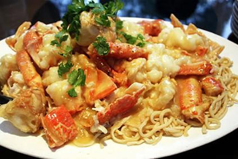 金唐海鲜酒家
