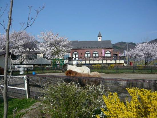 安曇野スイス村 礼品店