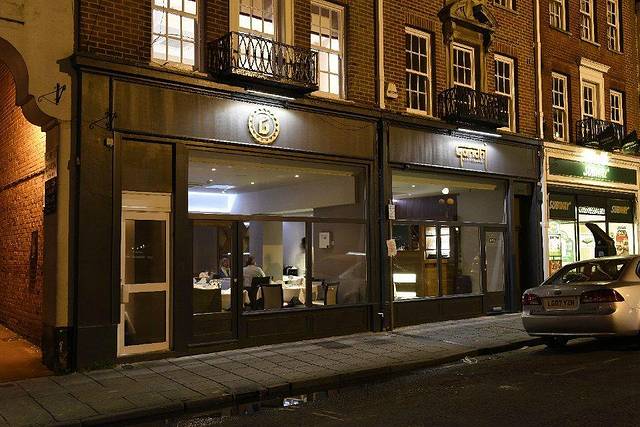 Gandhi Indian Cuisine