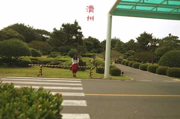 大侑乐园的射击+山地车项目