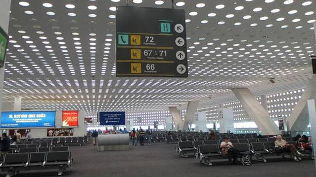 墨西哥城国际机场