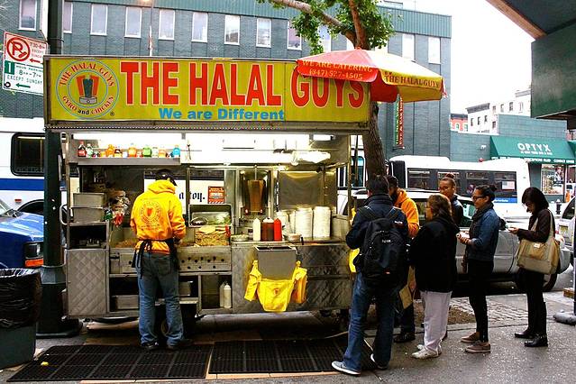The Halal Guys