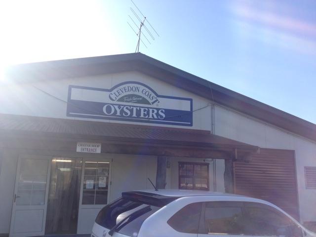 Clevedon Coast Oysters