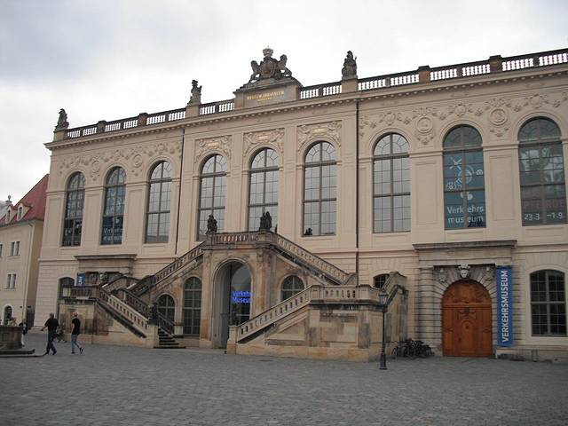 德累斯顿交通博物馆