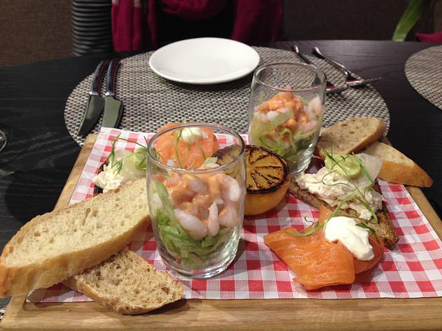 The Balcony Selfridges