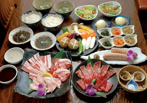石垣牛とあぐーの専門店