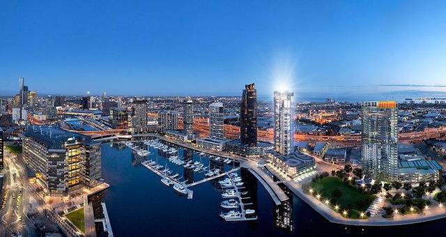 The District Docklands