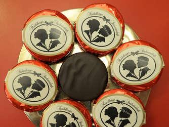 学生之吻巧克力店