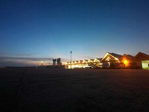 浮罗交怡国际机场