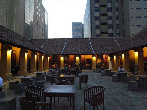 荷兰医院旅游景点图片