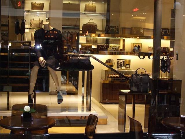 Gucci - Milano Galleria