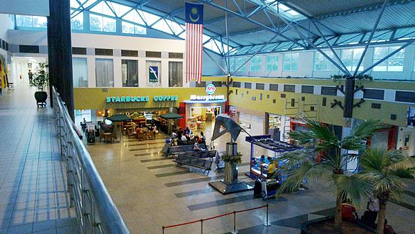 浮罗交怡国际机场