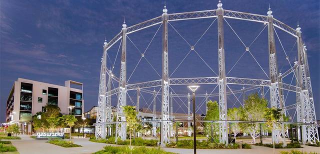 Gasworks Plaza