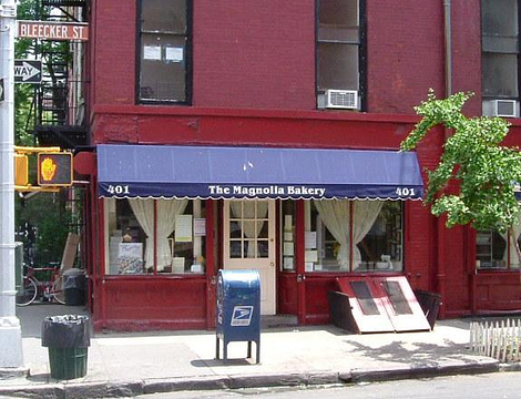 Magnolia Bakery (West Village）