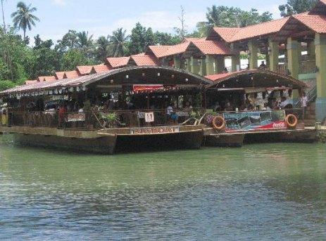 Loboc Rioverview Restaurant
