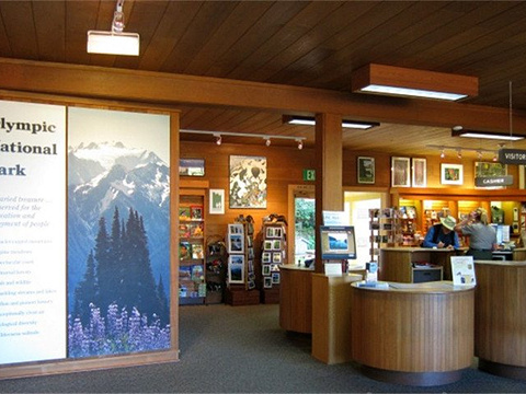 21奥林匹克国家公园游客中心 旅游攻略 门票 地址 问答 游记点评 奥林匹克国家公园旅游旅游景点推荐 去哪儿攻略