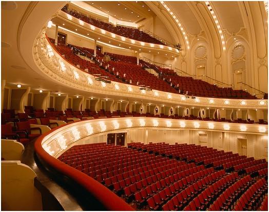 芝加哥交响乐中心