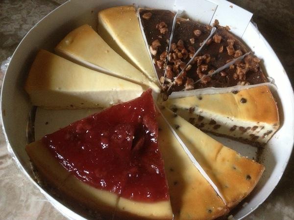 Eli's Cheesecake World