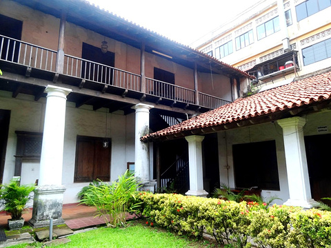 荷兰医院旅游景点图片