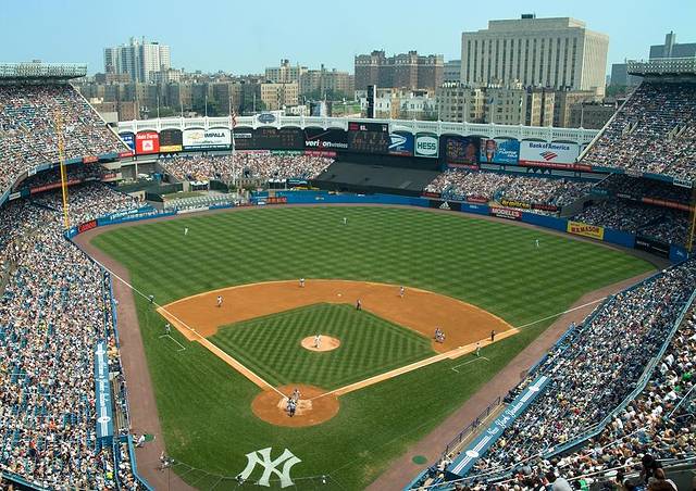 yankee stadium
