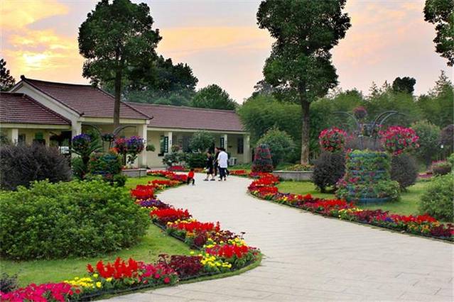 金华万象花卉田园休闲俱乐部