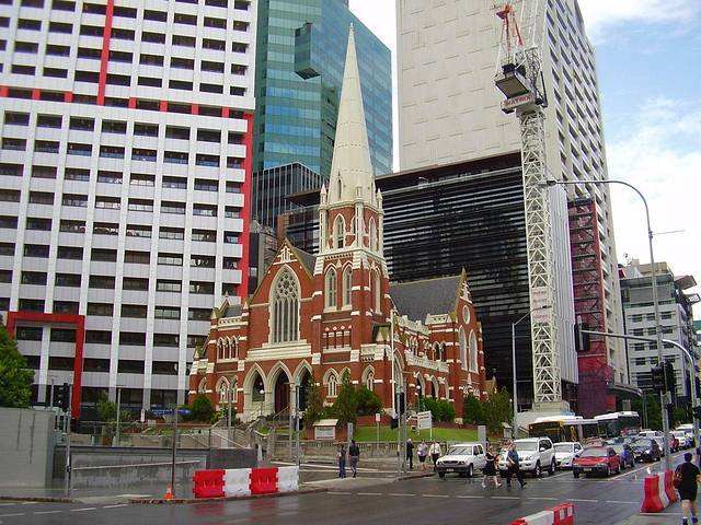 阿尔伯特街联合教堂