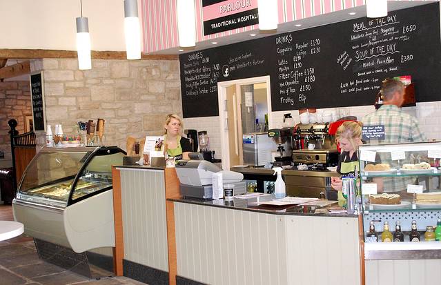 Natural Ice Cream Parlour