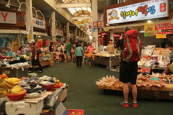 올레안뜰偶来后院