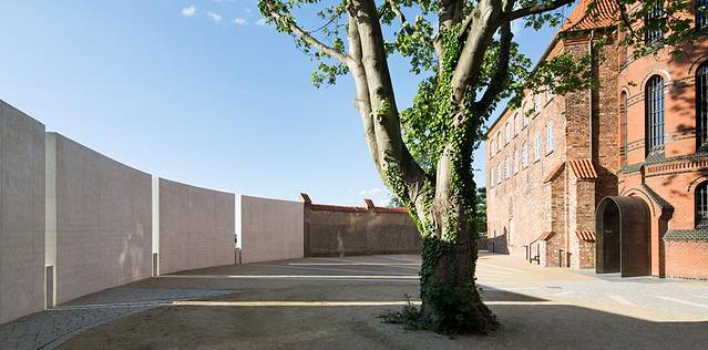 城堡修道院和欧洲汉萨博物馆