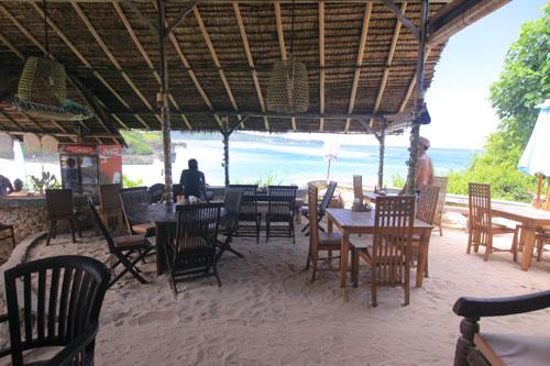 Dream Beach Villas and Restaurant