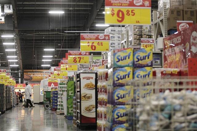 A Mart连锁便利店