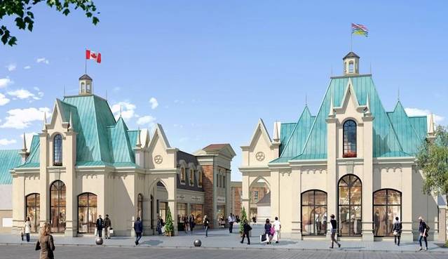McArthurGlen Vancouver