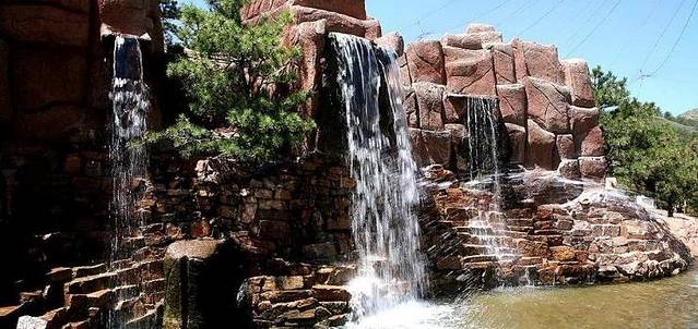 大青山野生动物园