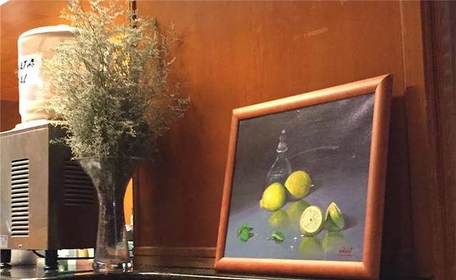 柠檬薄荷糕点店