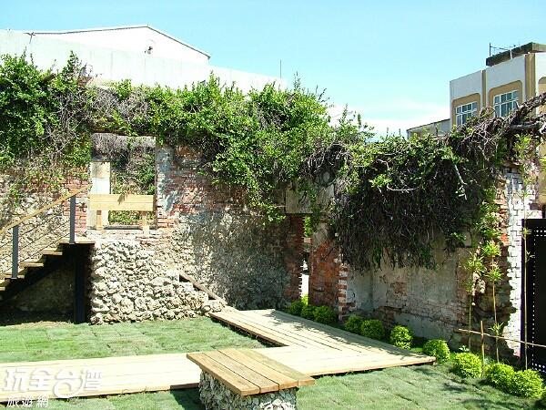 安平蚵灰窯文化館