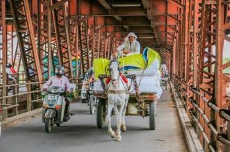 亚穆纳河大铁桥